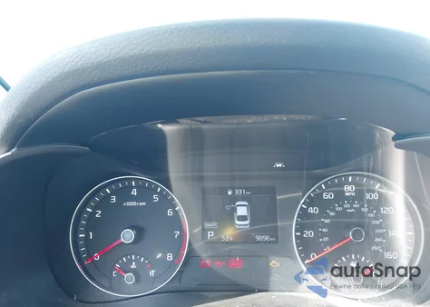 2020 Kia Forte Lxs from USA, damaged, VIN 3KPF24ADXLE176174